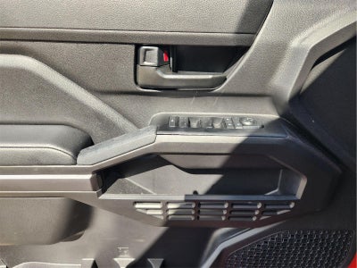 2026 Toyota Tacoma Base