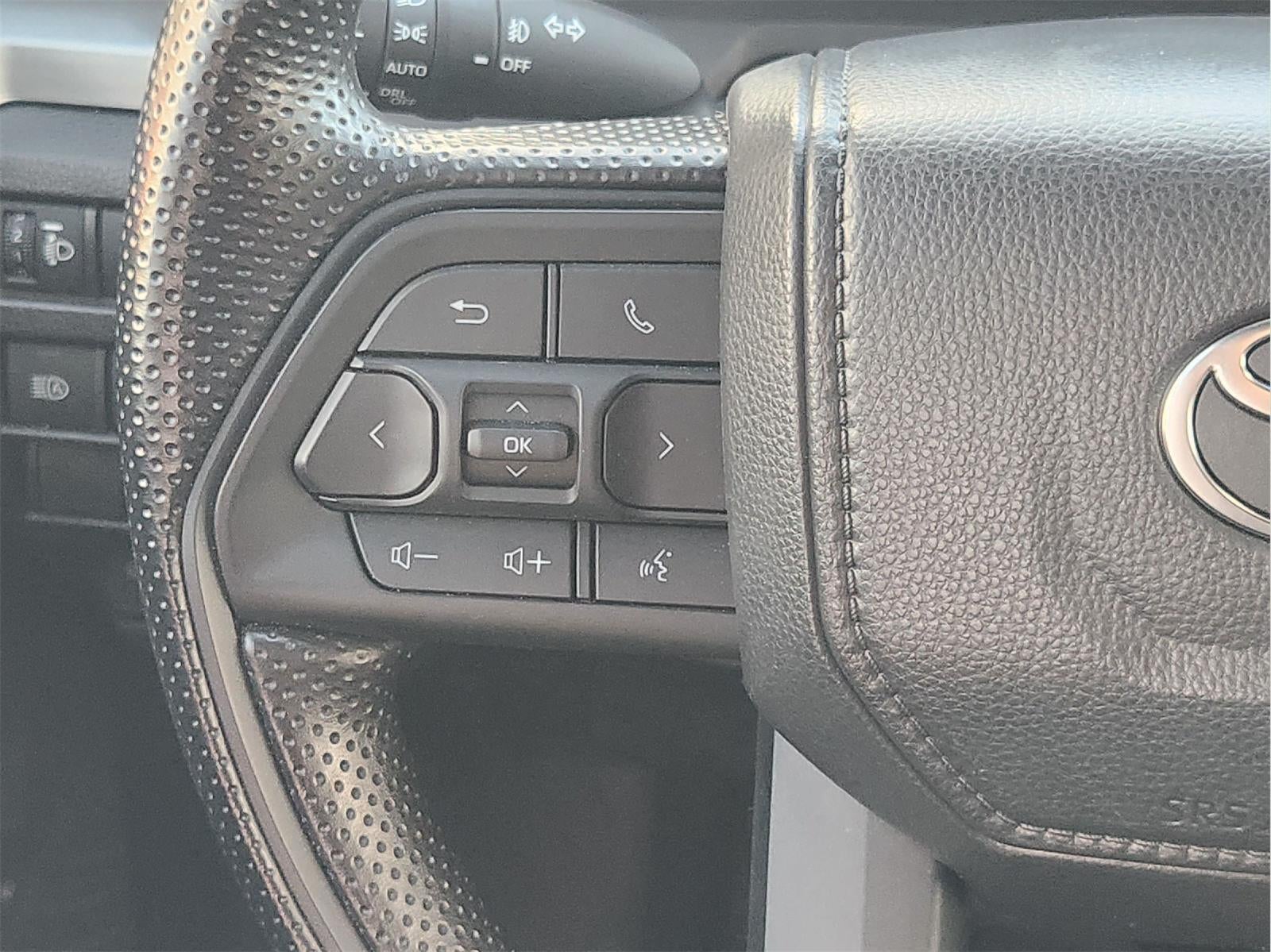 2026 Toyota Tacoma Base