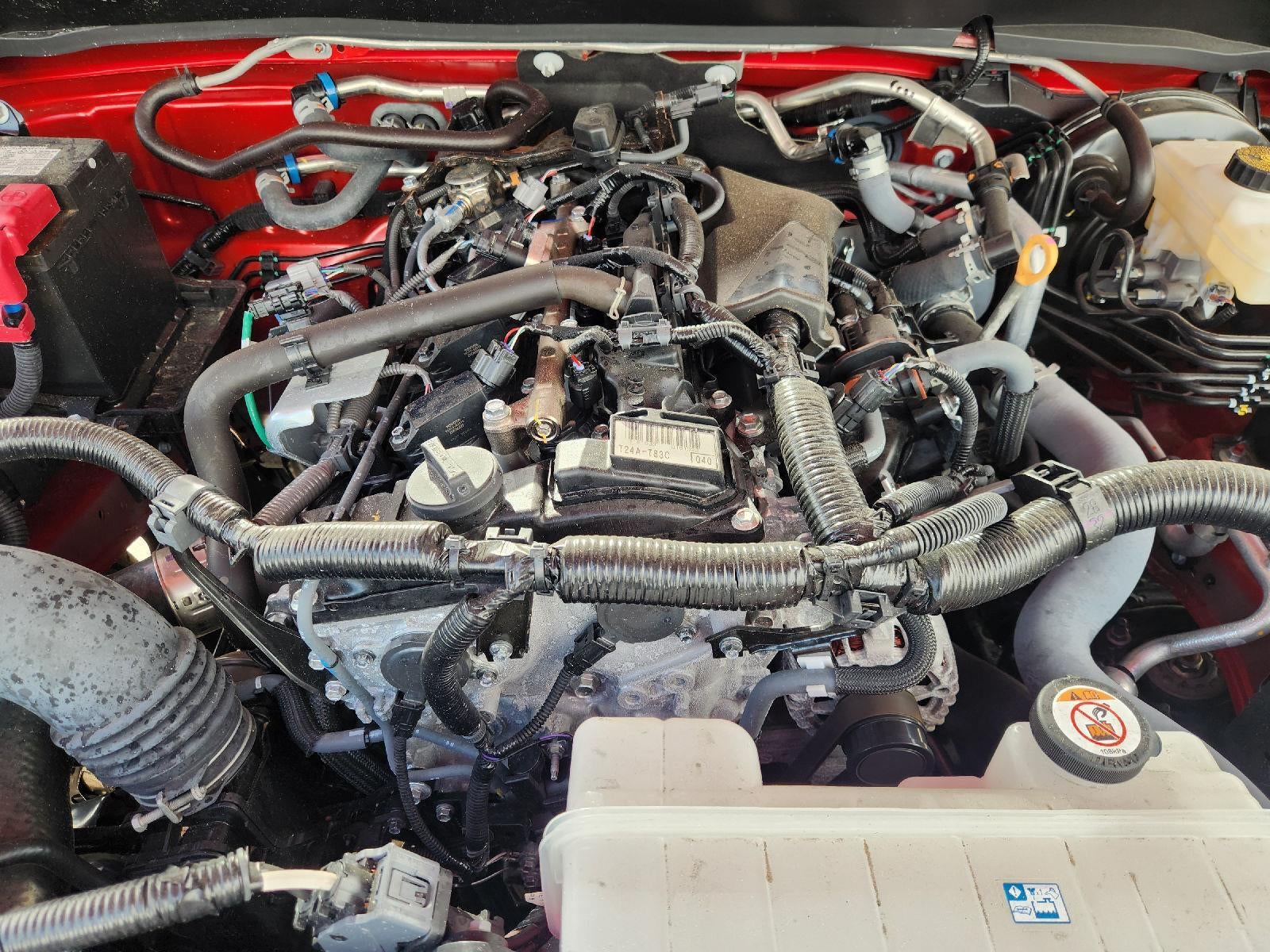 2026 Toyota Tacoma Base