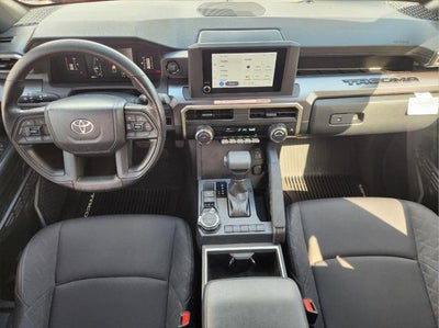 2026 Toyota Tacoma Base