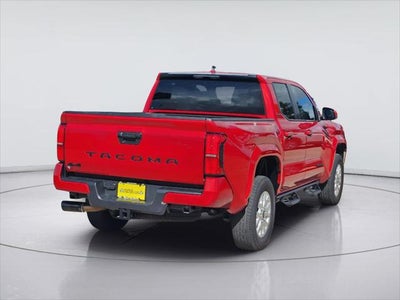 2026 Toyota Tacoma Base