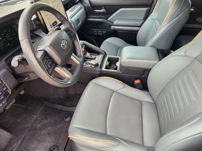 2024 Toyota Tacoma Hybrid Trailhunter