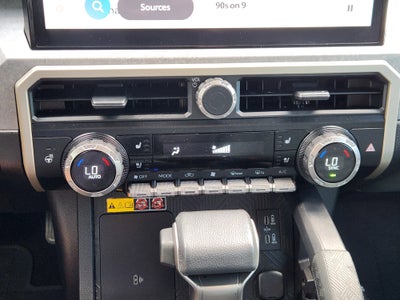2024 Toyota Tacoma Hybrid Trailhunter