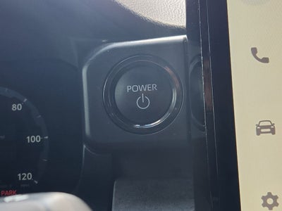 2024 Toyota Tacoma Hybrid Trailhunter