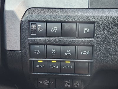 2024 Toyota Tacoma Hybrid Trailhunter