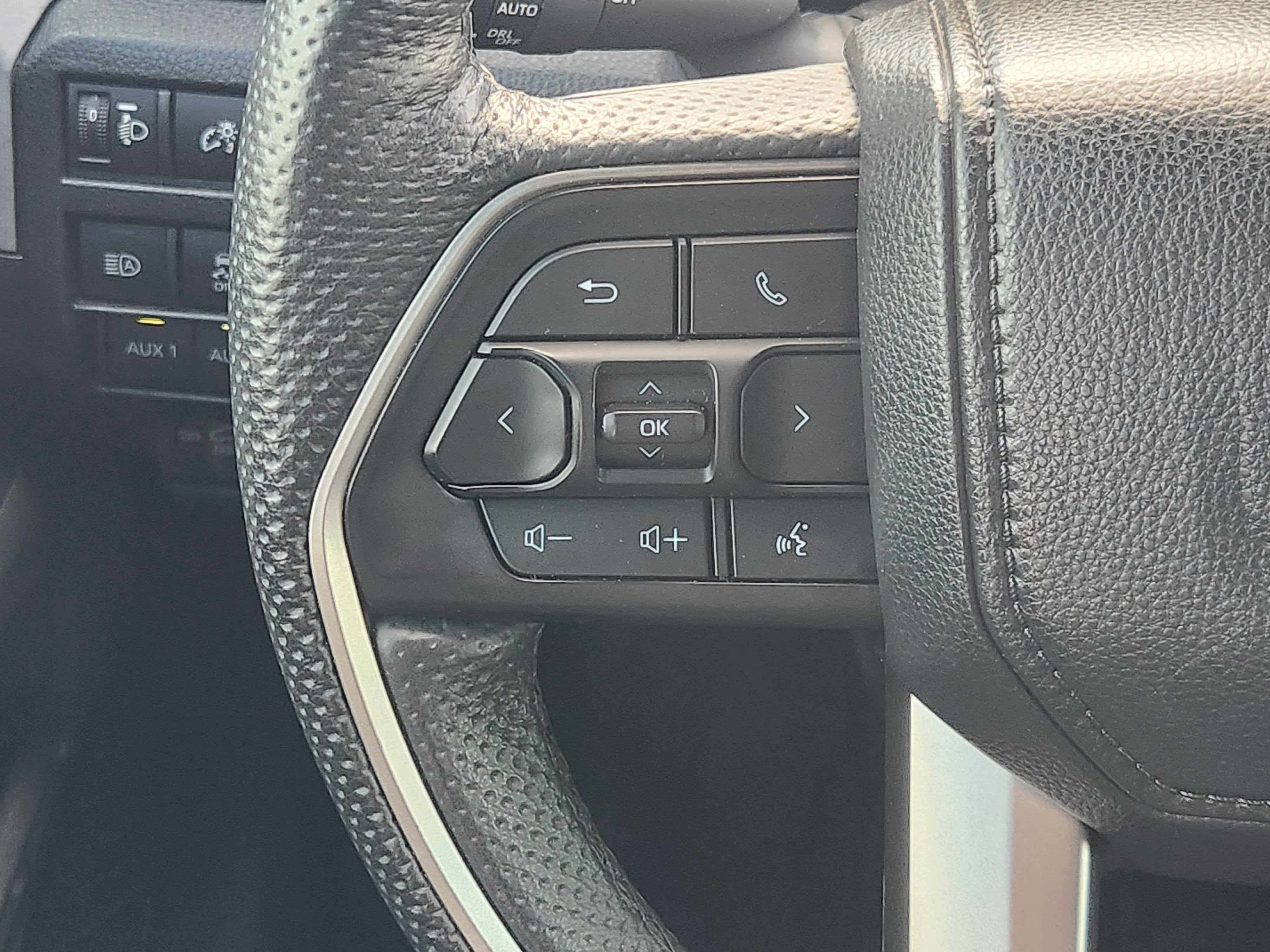 2024 Toyota Tacoma Hybrid Trailhunter