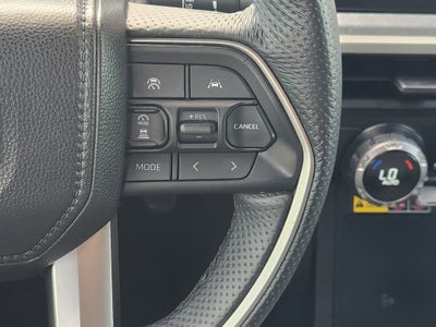 2024 Toyota Tacoma Hybrid Trailhunter