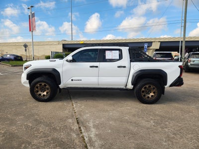2024 Toyota Tacoma Hybrid Trailhunter