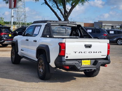 2024 Toyota Tacoma Hybrid Trailhunter