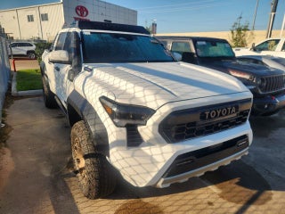 2024 Toyota Tacoma Hybrid Trailhunter