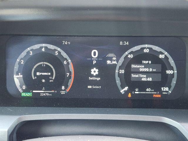 2024 Toyota Tacoma Hybrid Trailhunter