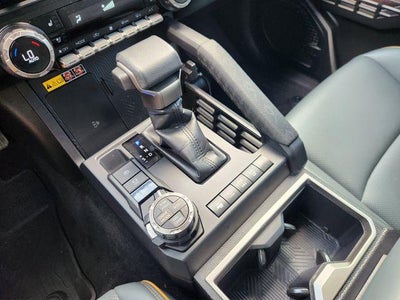 2024 Toyota Tacoma Hybrid Trailhunter