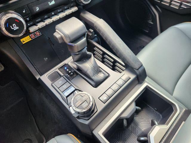 2024 Toyota Tacoma Hybrid Trailhunter