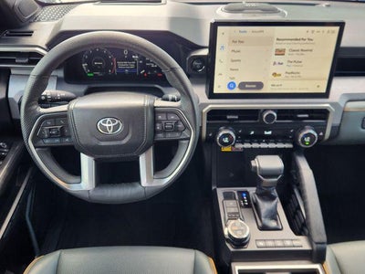 2024 Toyota Tacoma Hybrid Trailhunter