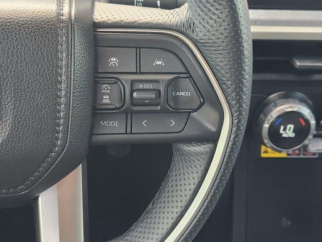 2024 Toyota Tacoma Hybrid Trailhunter