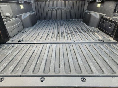 2024 Toyota Tacoma Hybrid Trailhunter