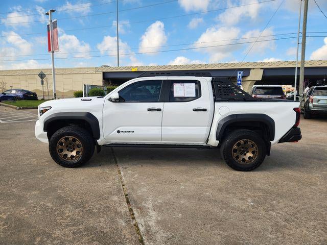 2024 Toyota Tacoma Hybrid Trailhunter