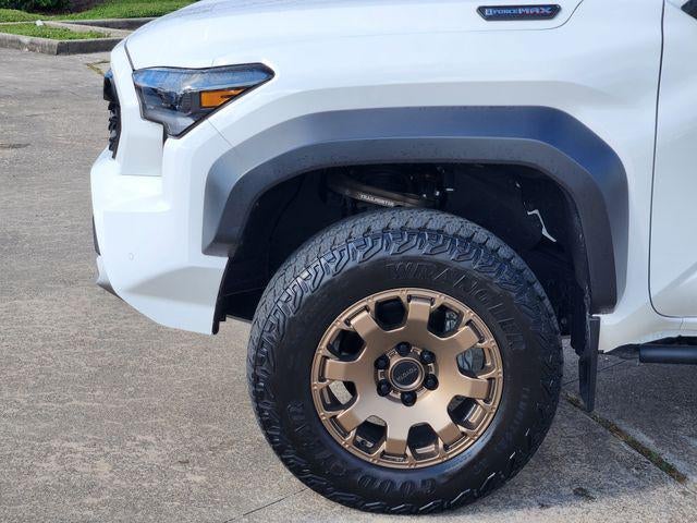 2024 Toyota Tacoma Hybrid Trailhunter