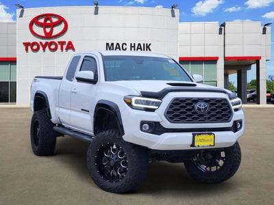 2023 Toyota Tacoma TRD Sport V6