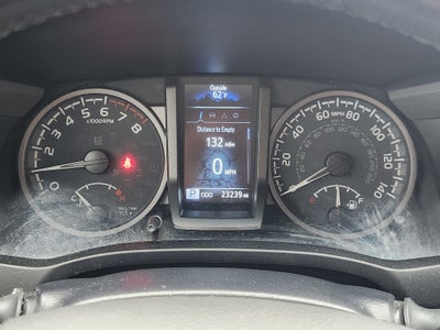 2023 Toyota Tacoma TRD Sport V6