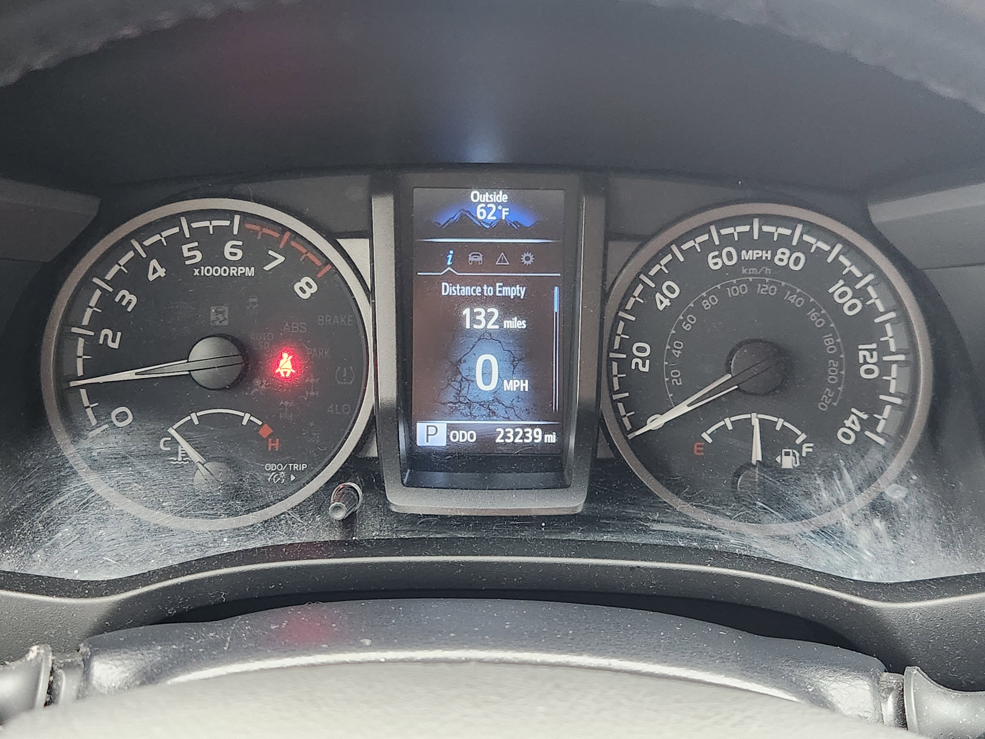2023 Toyota Tacoma TRD Sport V6