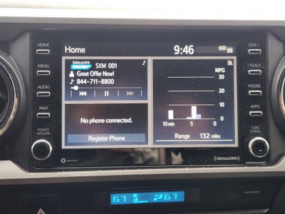 2023 Toyota Tacoma TRD Sport V6