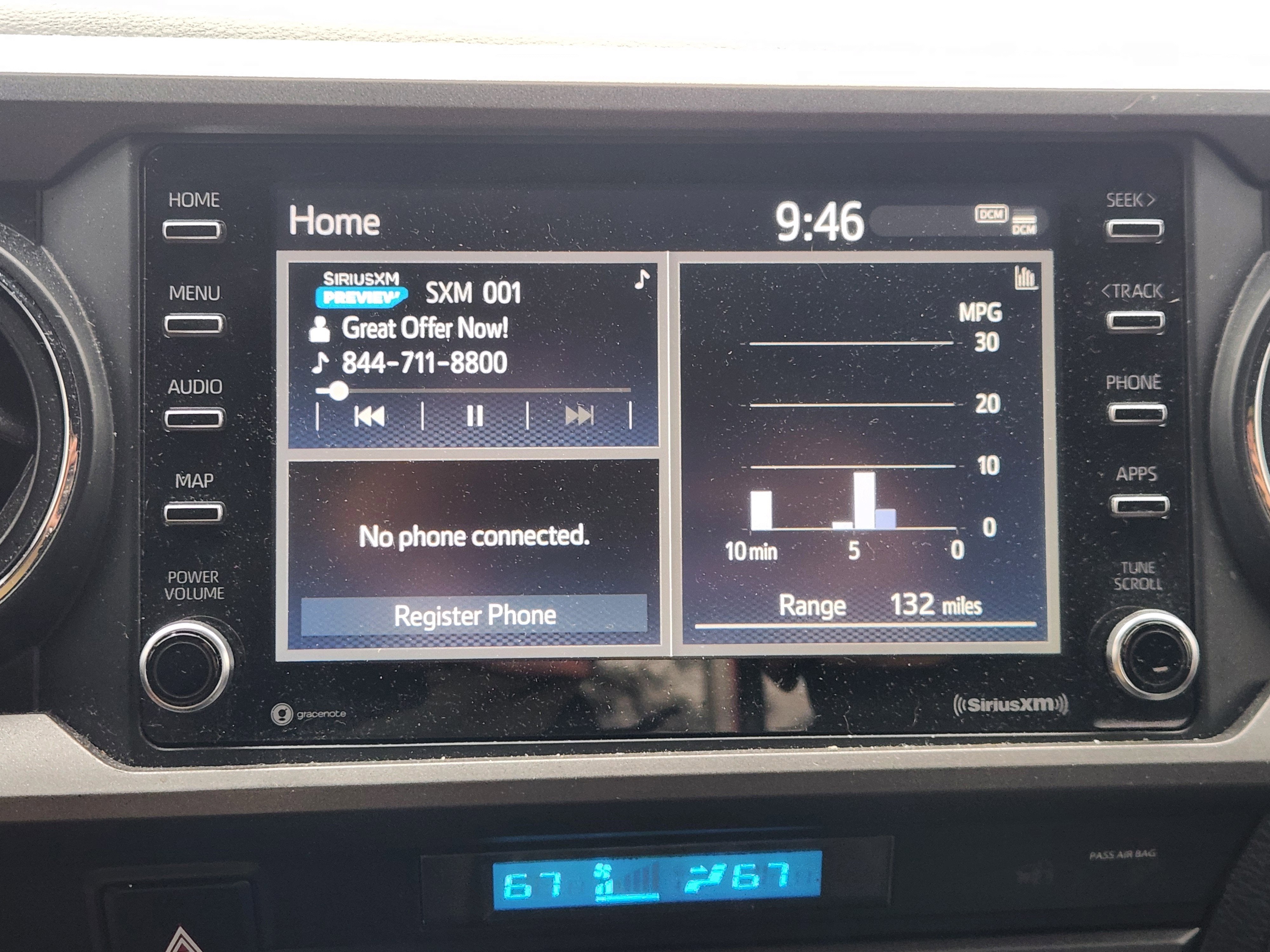 2023 Toyota Tacoma TRD Sport V6