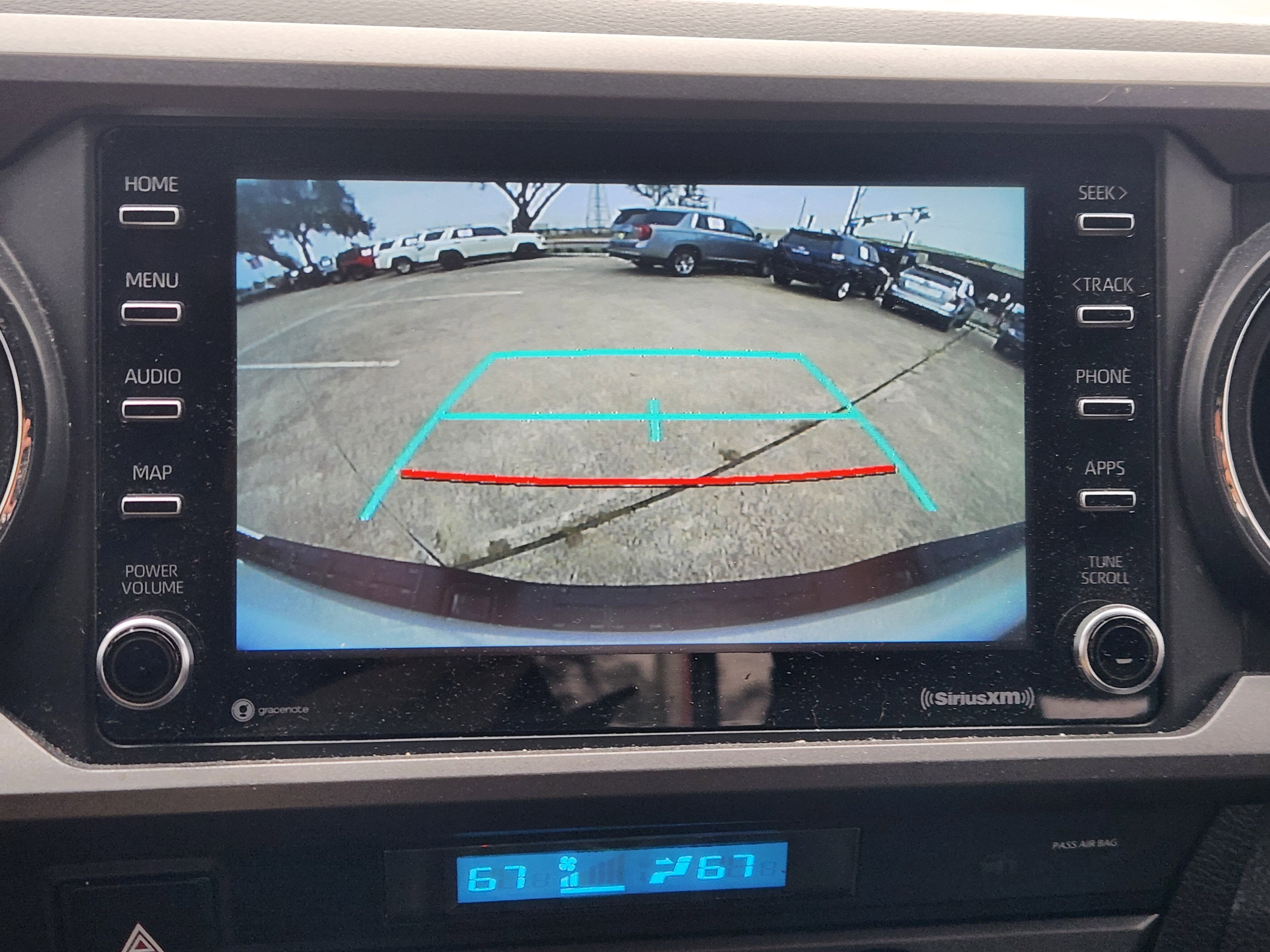 2023 Toyota Tacoma TRD Sport V6