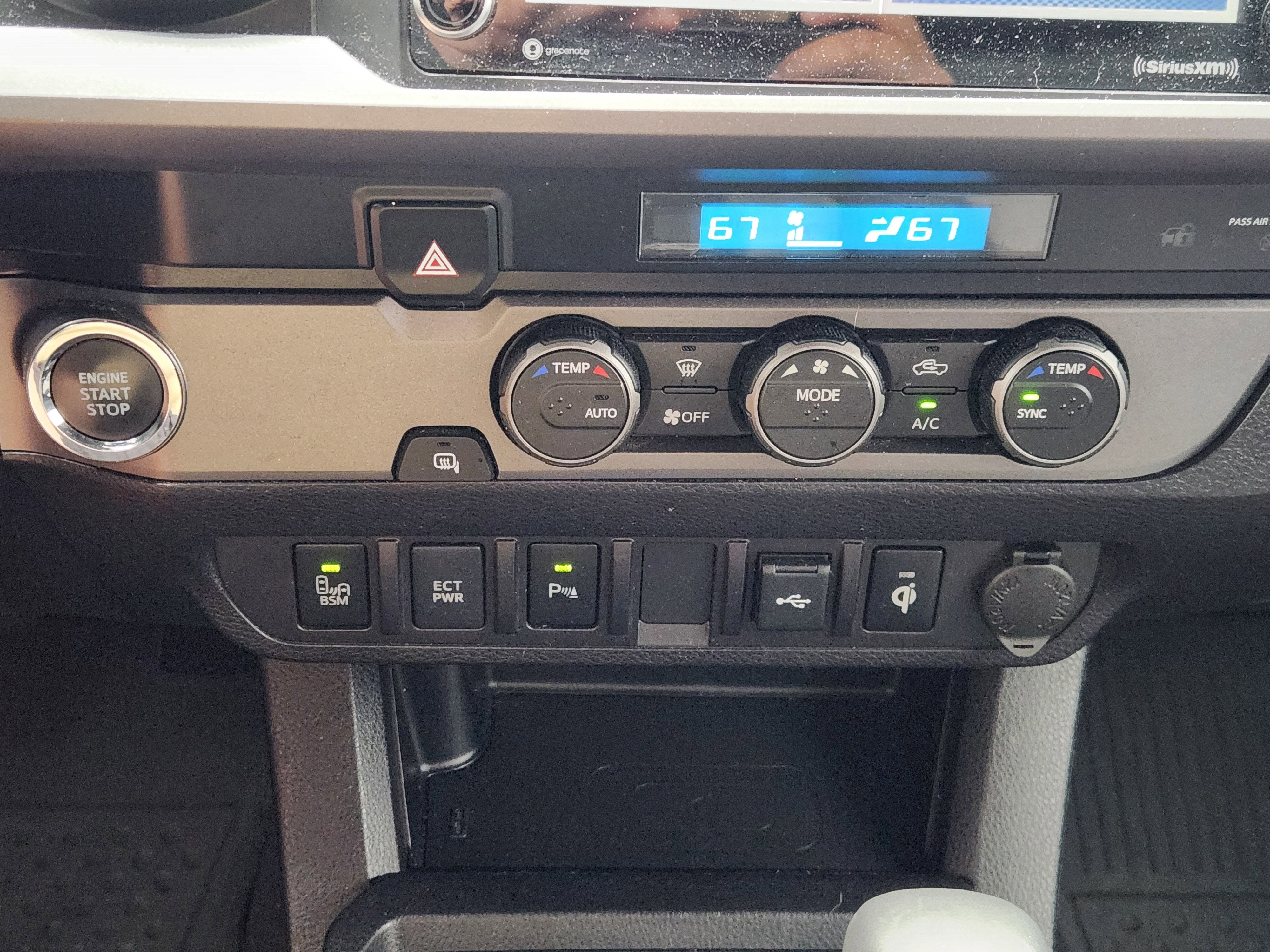 2023 Toyota Tacoma TRD Sport V6