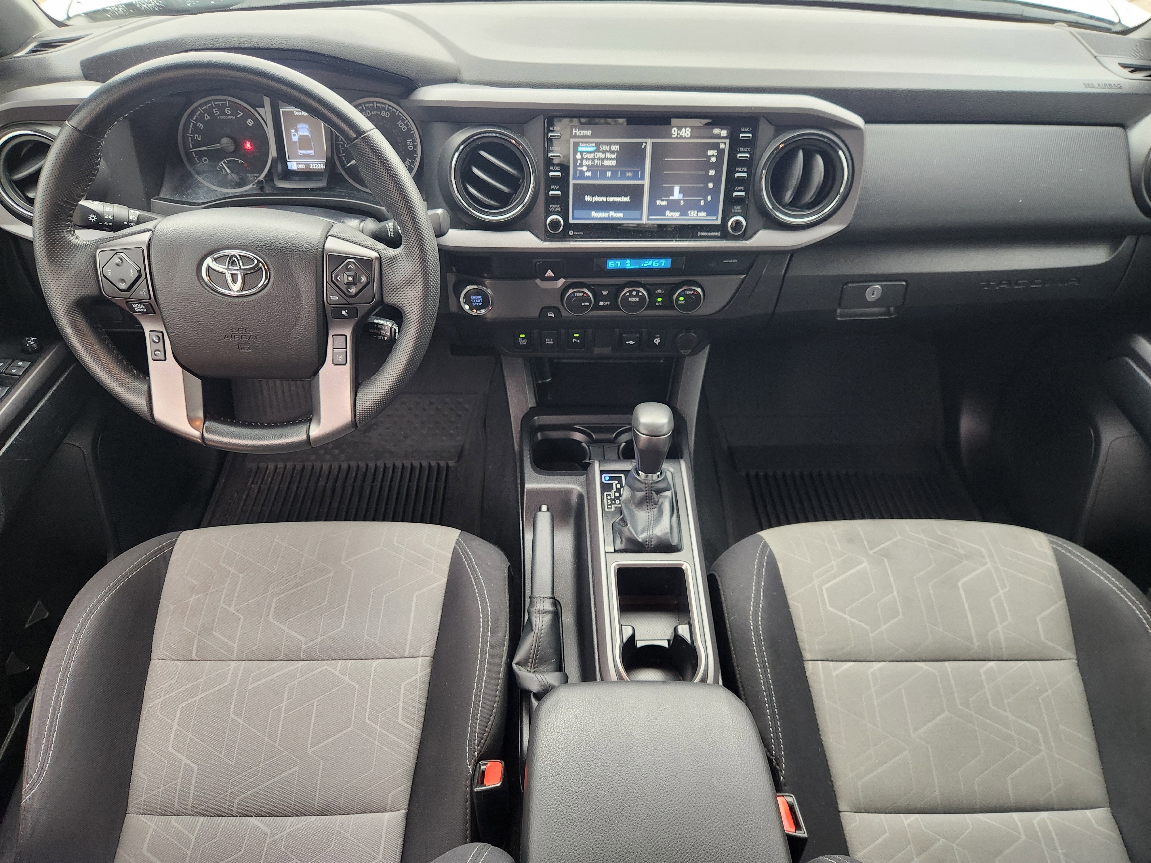 2023 Toyota Tacoma TRD Sport V6