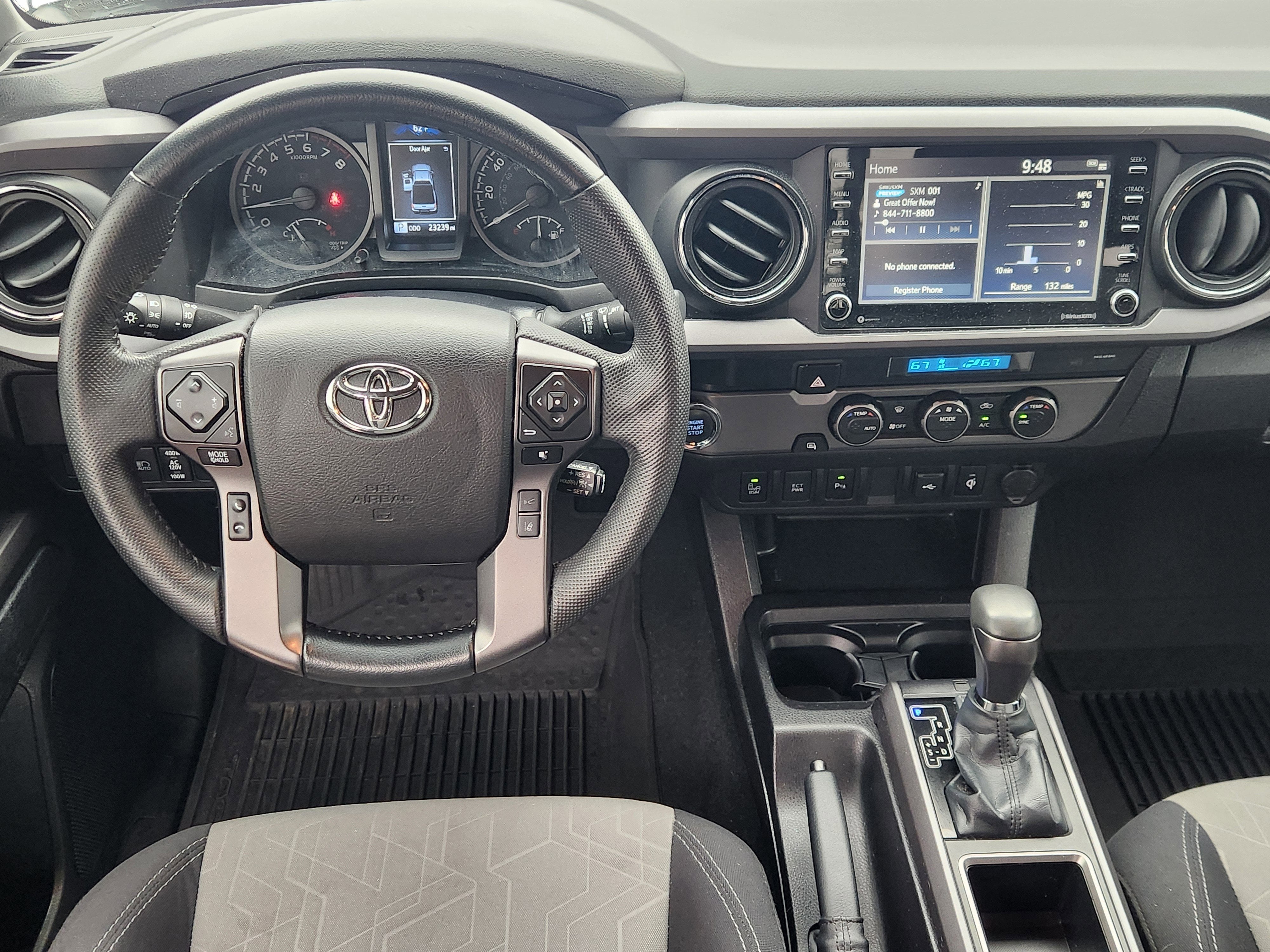 2023 Toyota Tacoma TRD Sport V6