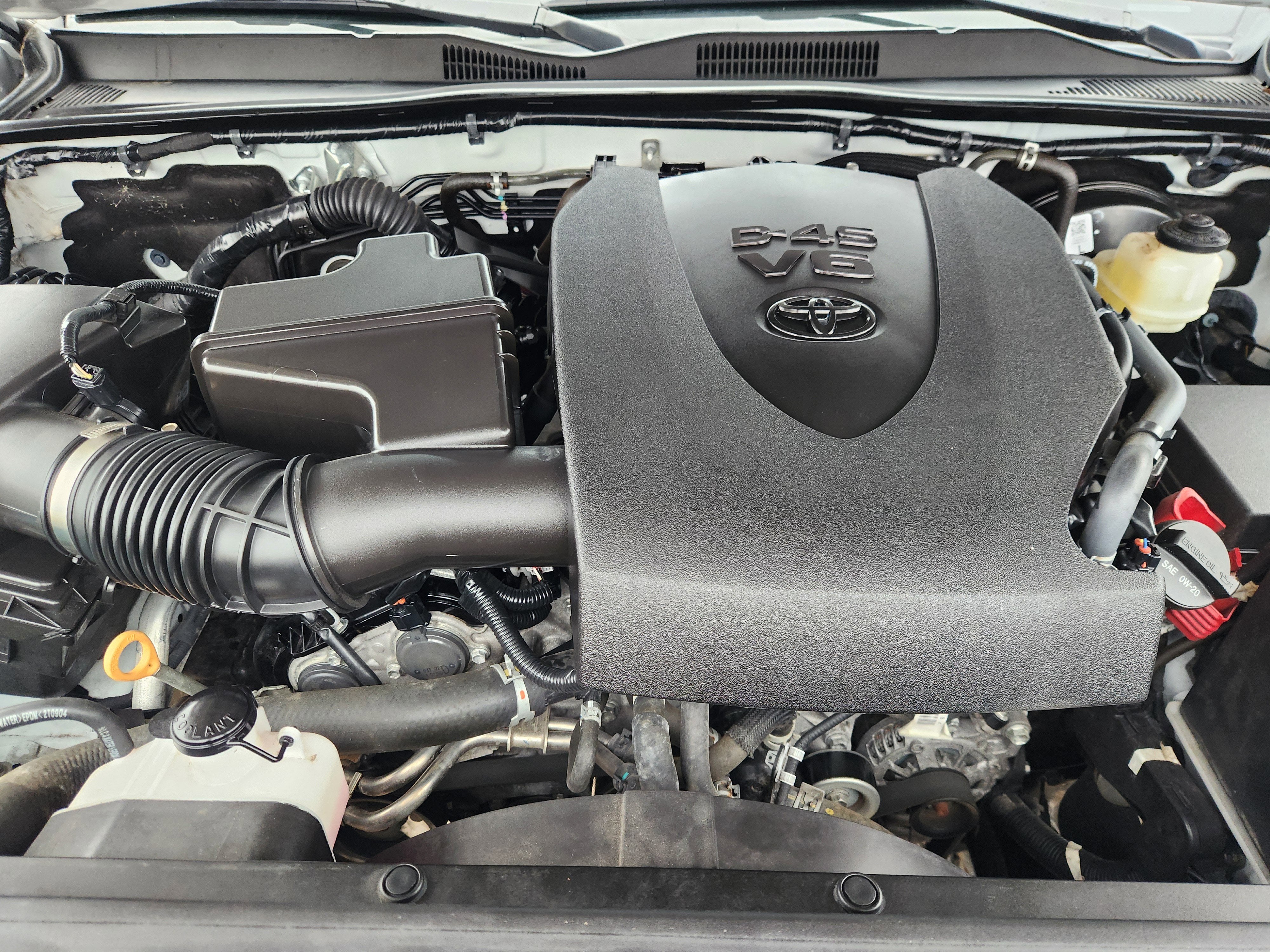 2023 Toyota Tacoma TRD Sport V6