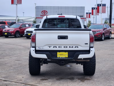 2023 Toyota Tacoma TRD Sport V6