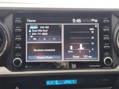 2023 Toyota Tacoma TRD Sport V6