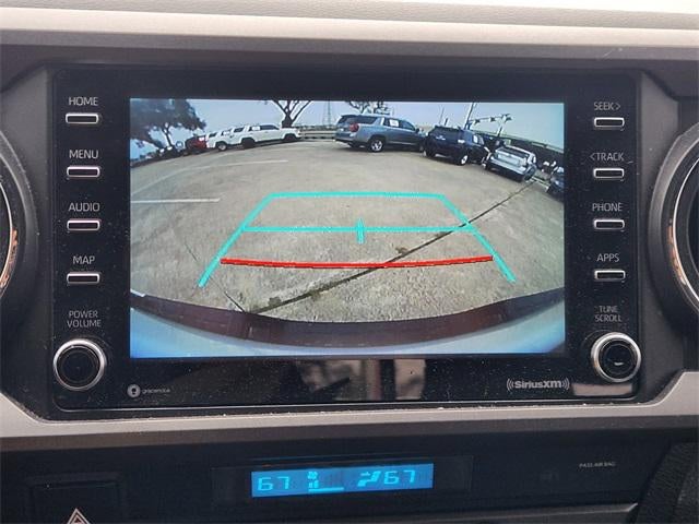 2023 Toyota Tacoma TRD Sport V6