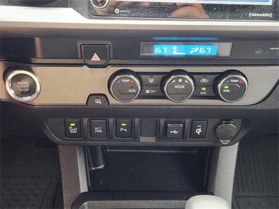 2023 Toyota Tacoma TRD Sport V6