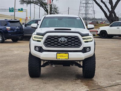 2023 Toyota Tacoma TRD Sport V6