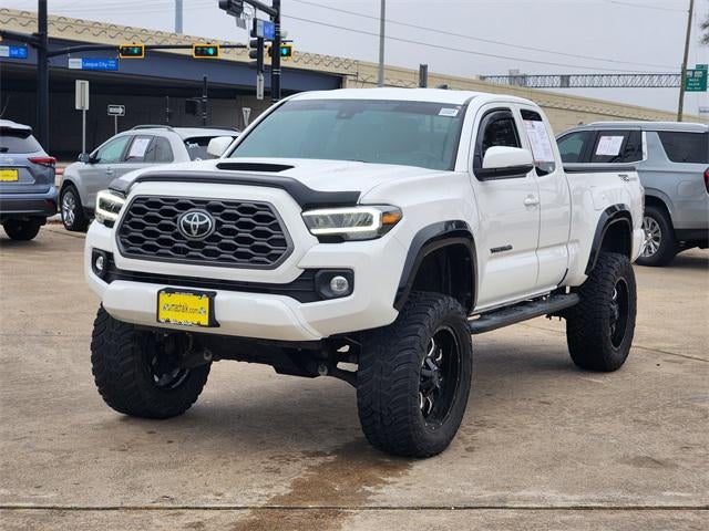 2023 Toyota Tacoma TRD Sport V6