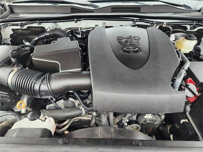 2023 Toyota Tacoma TRD Sport V6