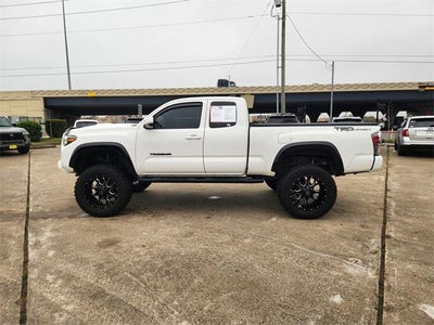 2023 Toyota Tacoma TRD Sport V6