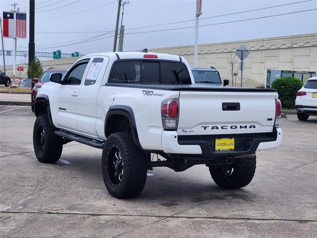 2023 Toyota Tacoma TRD Sport V6