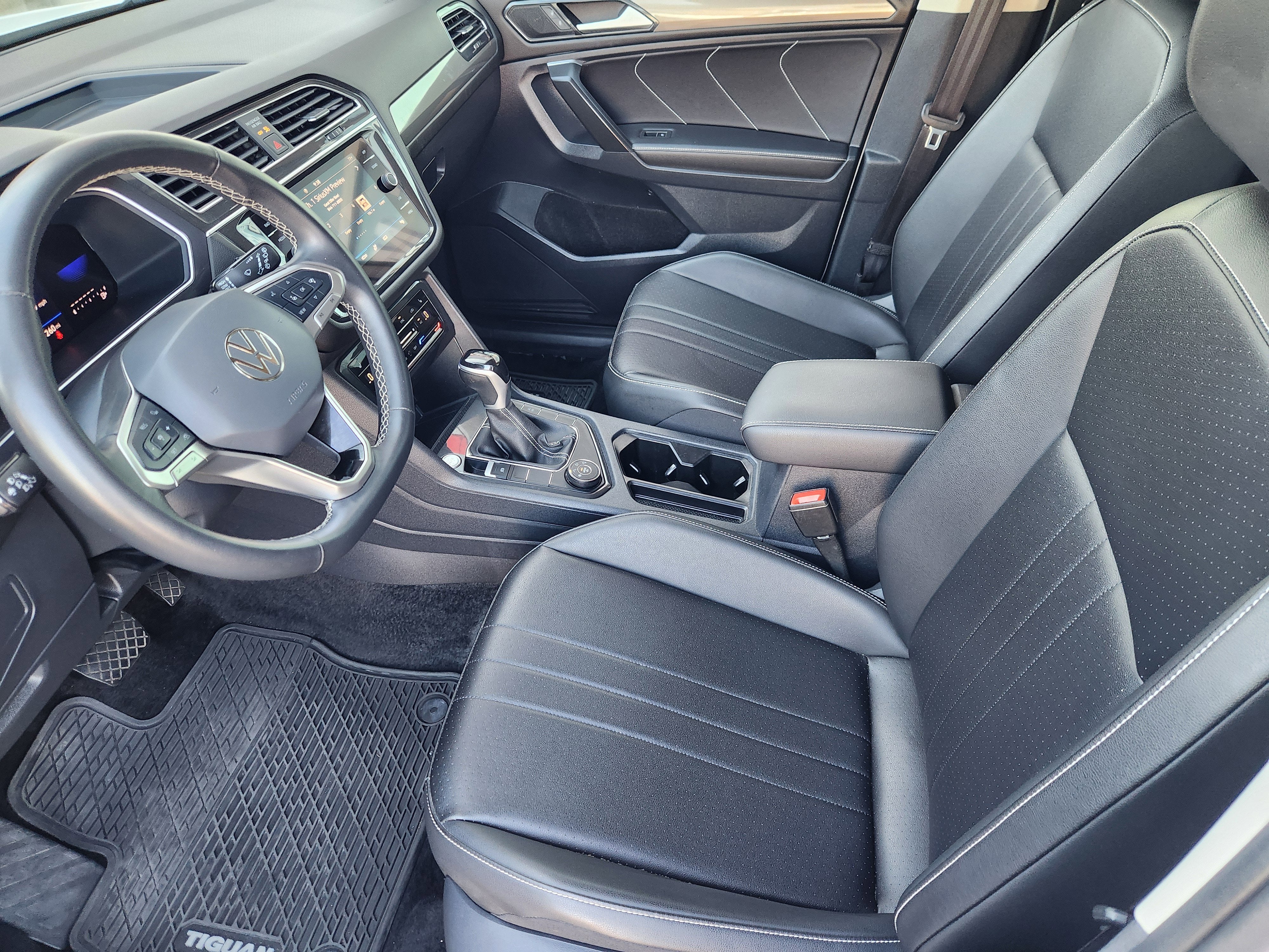 2024 Volkswagen Tiguan 2.0T SE