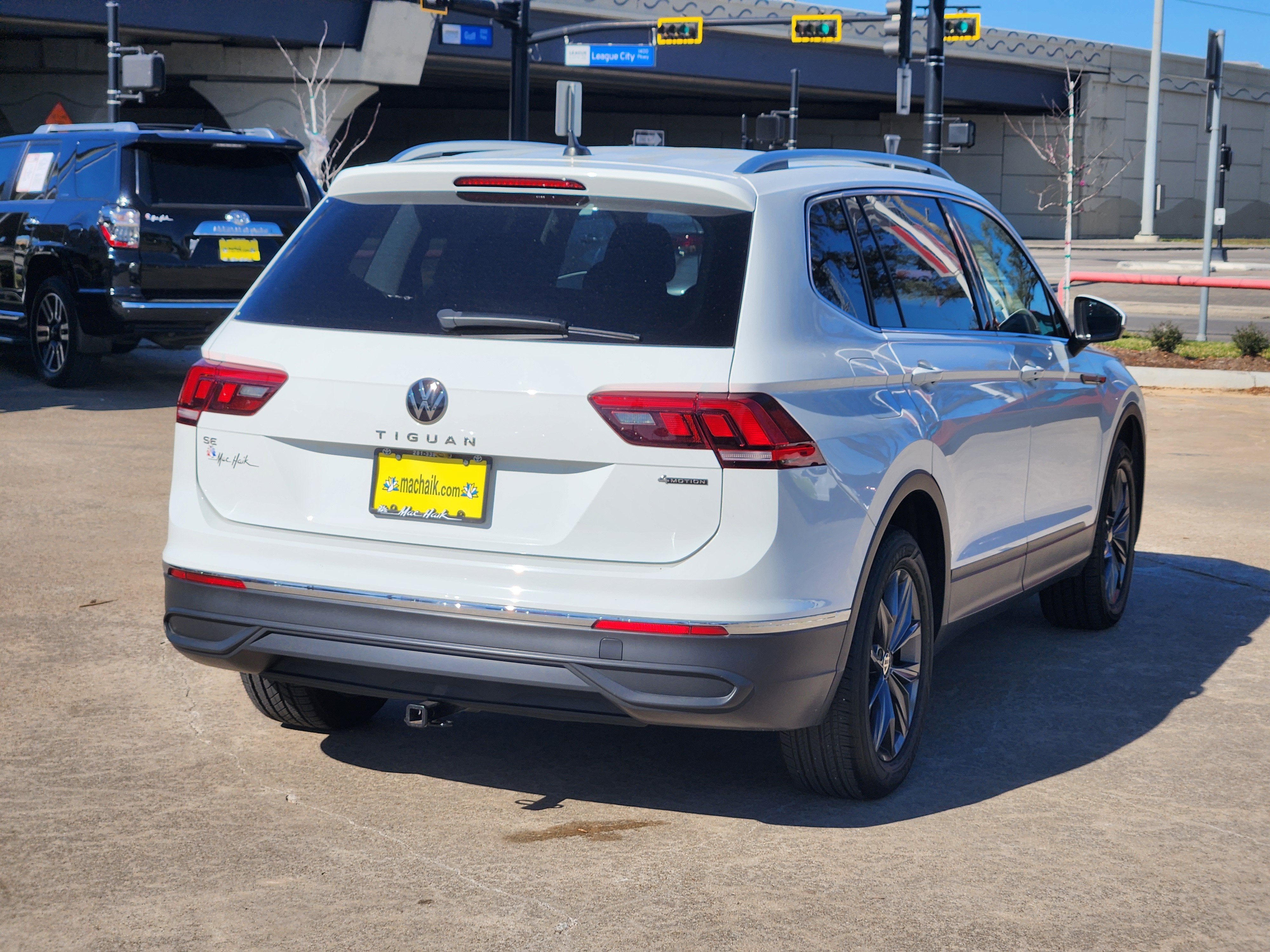 2024 Volkswagen Tiguan 2.0T SE