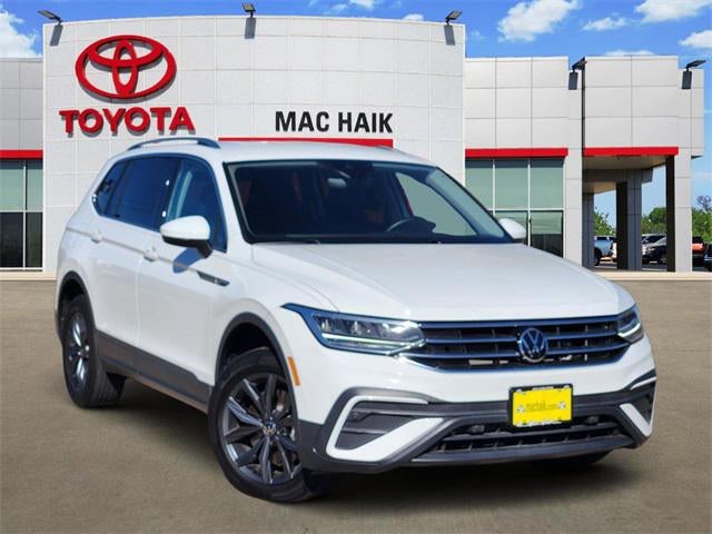 2024 Volkswagen Tiguan 2.0T SE