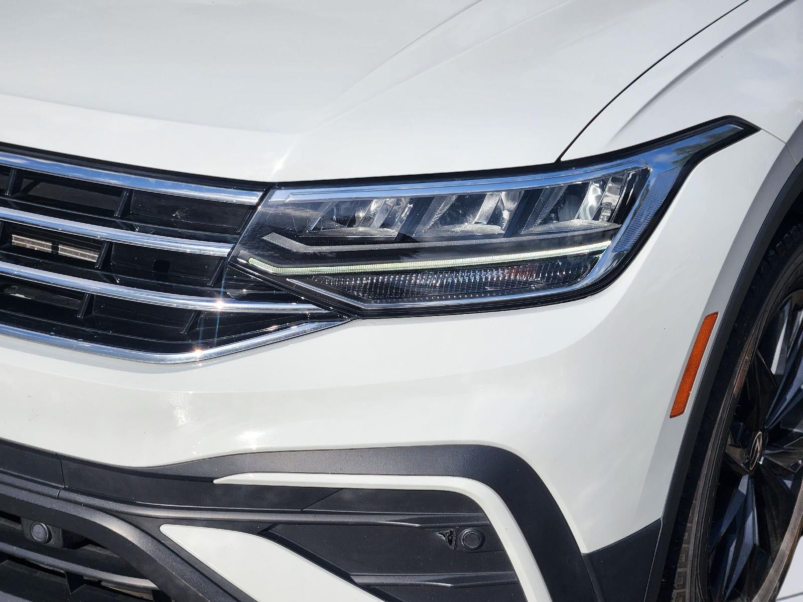 2024 Volkswagen TIGUAN SE