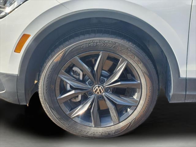 2024 Volkswagen TIGUAN SE