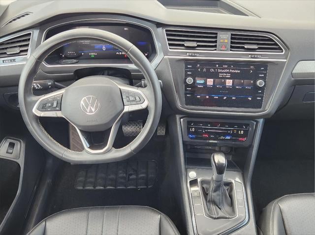 2024 Volkswagen TIGUAN SE