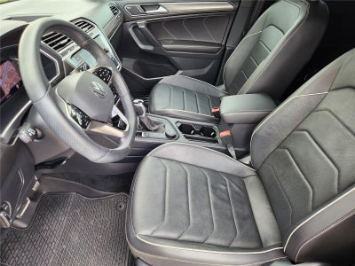 2024 Volkswagen Tiguan SEL R-Line