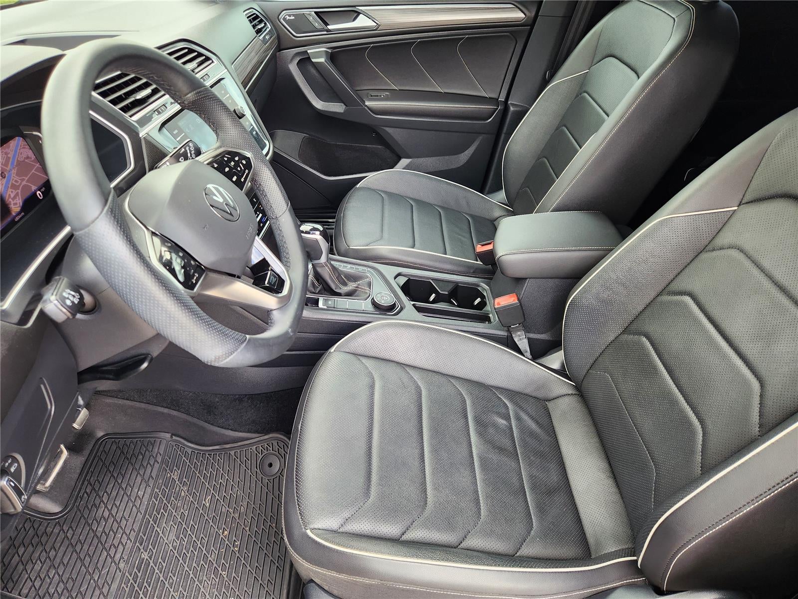 2024 Volkswagen Tiguan SEL R-Line