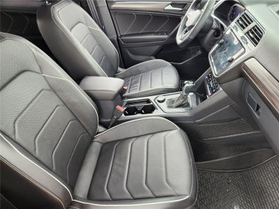 2024 Volkswagen Tiguan SEL R-Line